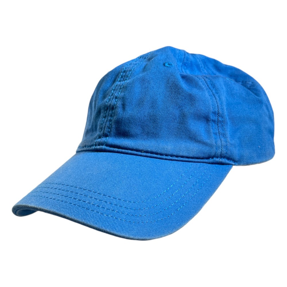 Lacoste Royal Blue Baseball Cap — One Size Fits Most